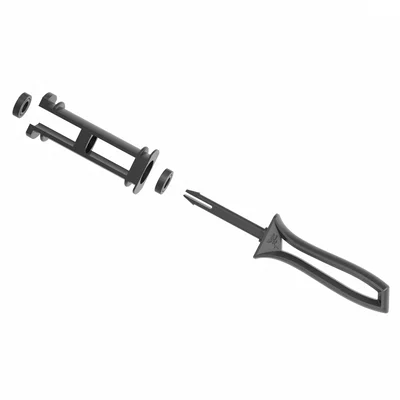 Tay cầm con lăn lấy xơ vải (Lint Roller Handle)