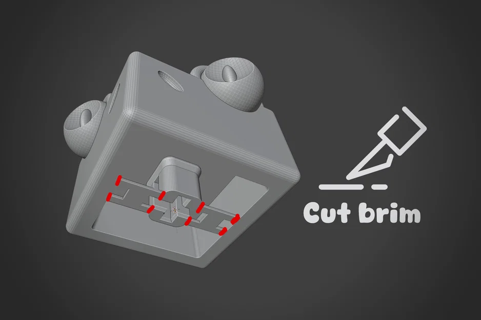 Tiny Toad Tapper – Đồ chơi fidget dùng switch MX - Image 5