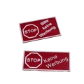 Bảng “Keine Werbung” cho hộp thư (Briefkasten) - Thumbnail 1