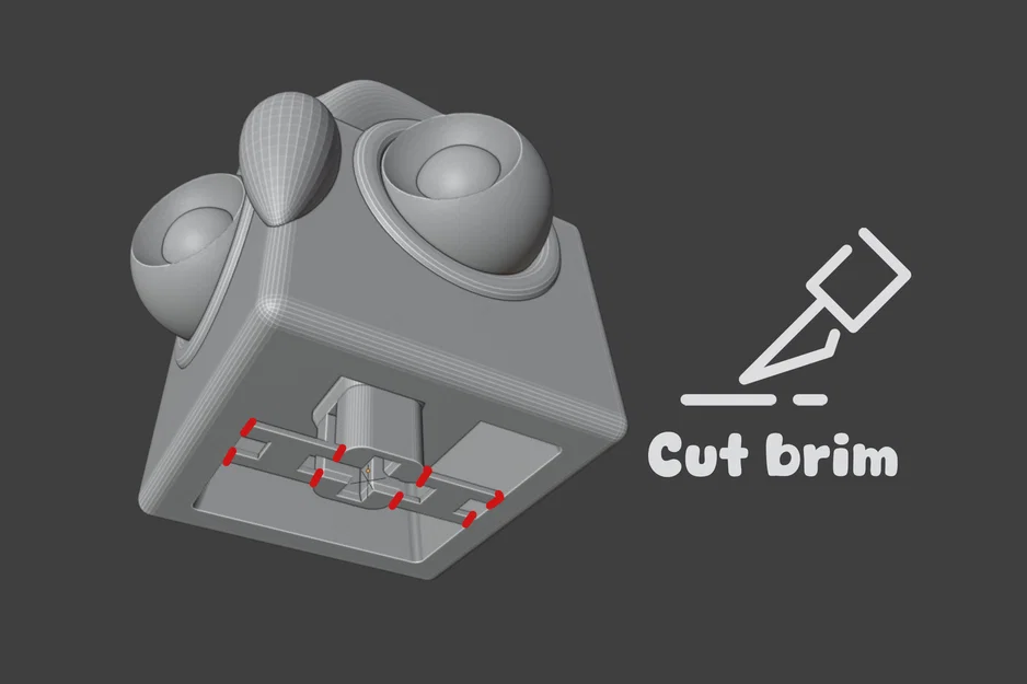 Tiny Owl Tapper! – Đồ chơi fidget dùng MX switch - Image 5