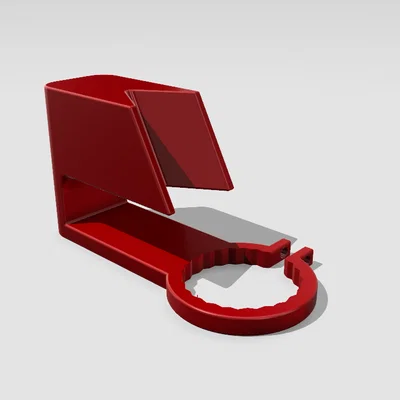 Dụng cụ hỗ trợ mài mũi khoan 118 độ cho máy mài cầm tay