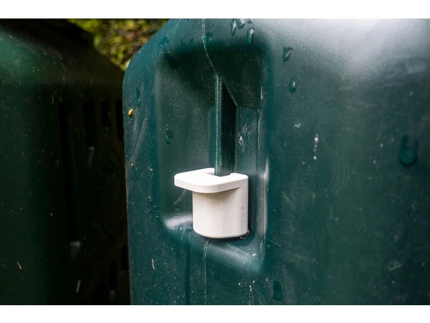 Kẹp nhựa thay thế cho thùng ủ phân Neudorff Thermo-Komposter - Image 1