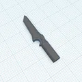 Mô hình dao chiến đấu Starfield cho Dummy 13 (In 3D) - Thumbnail 2