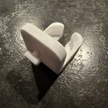 Giá treo tua vít Bosch cho bảng Ikea Skadis - Tự in 3D tiện lợi - Thumbnail 3