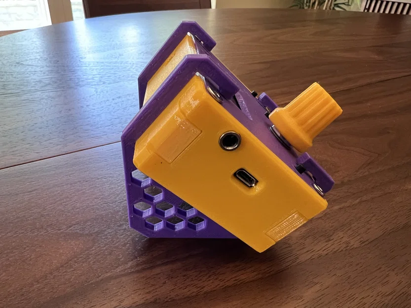 Chân đế máy (tr)uSDX QRP Transceiver - Image 2