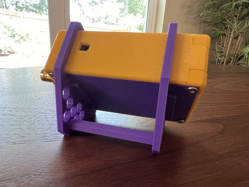 Chân đế máy (tr)uSDX QRP Transceiver - Image 3