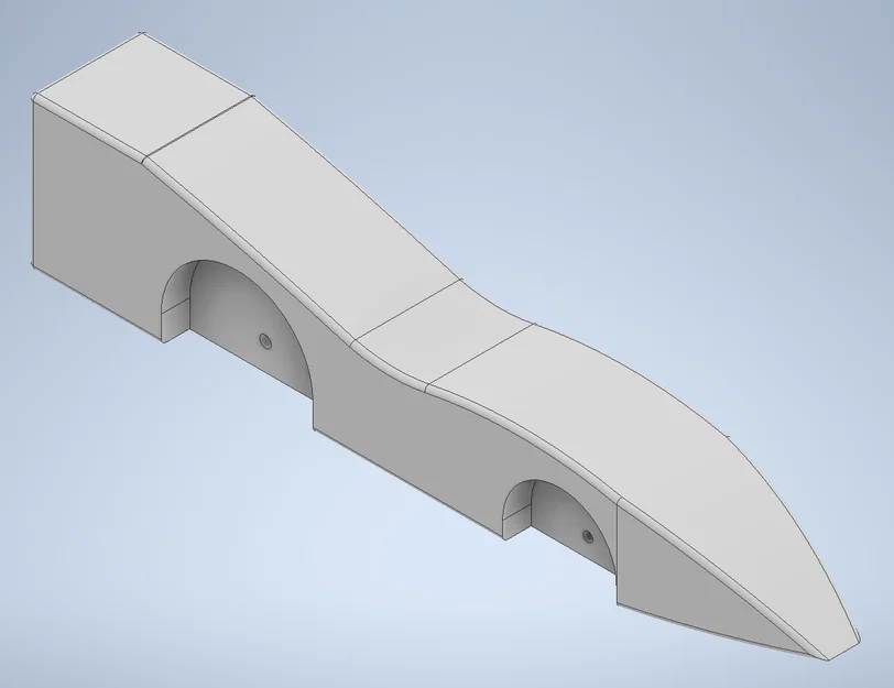 Xe CO2 (Dragster) – CO2 Car/Dragster - Image 1