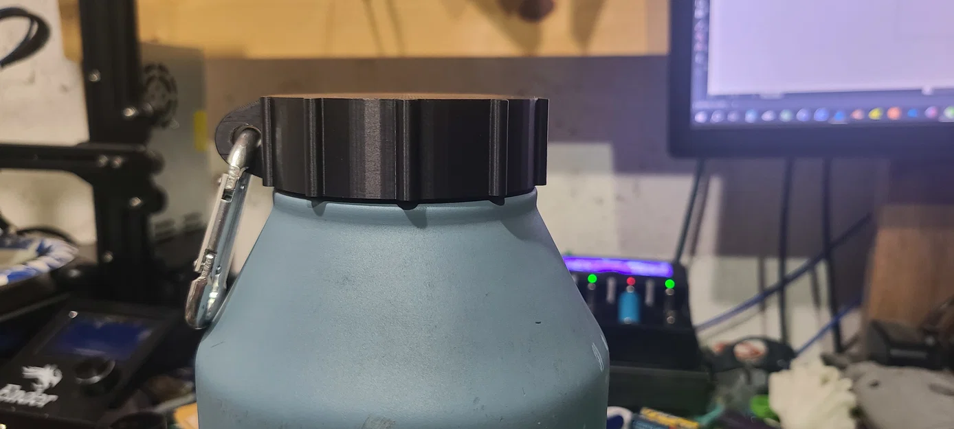 Nắp bình TAL Ranger 18/40/64oz (TAL Water bottle Lid) - Image 1