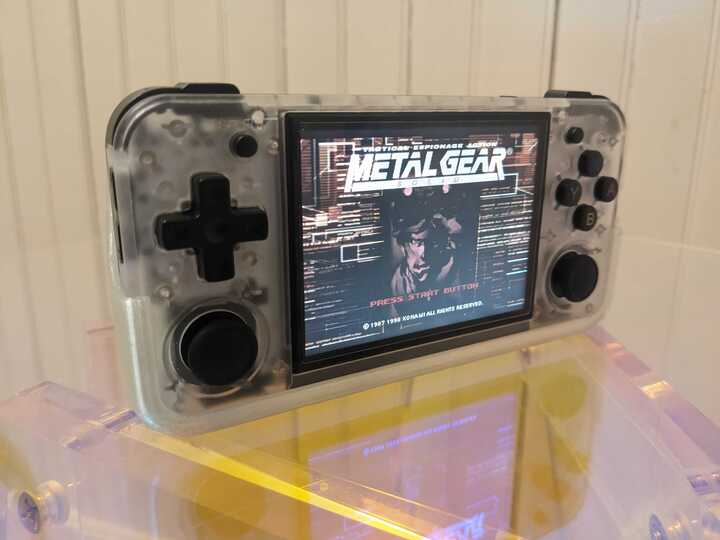 Ốp/Grip bỏ túi RG35XX H (Pocketable Case / Grip) - Image 2