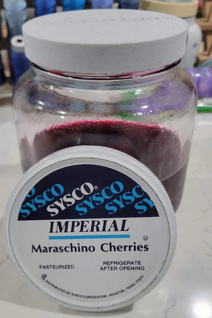 Nắp hũ (Jar Lid) - Image 2