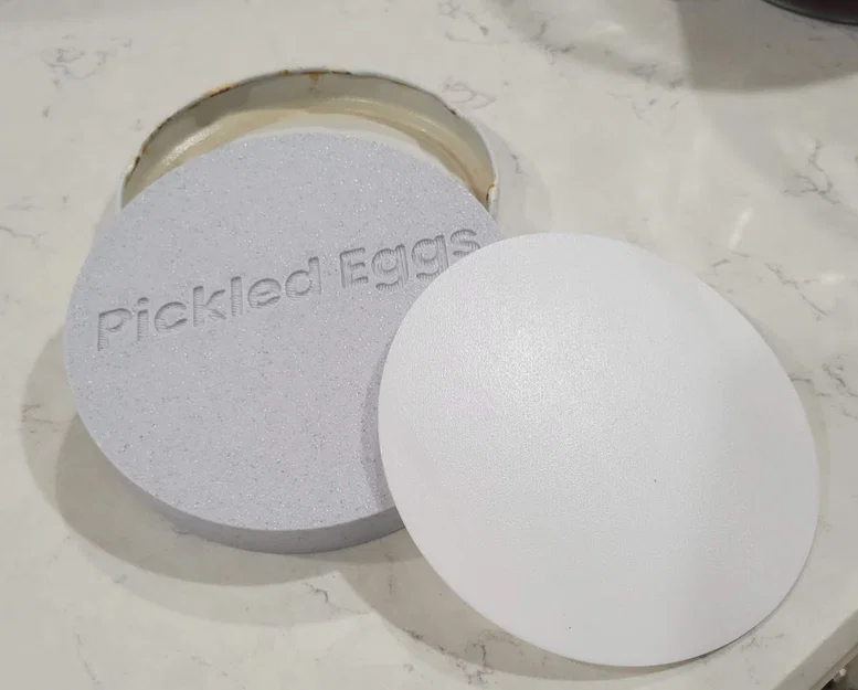 Nắp hũ (Jar Lid) - Image 3