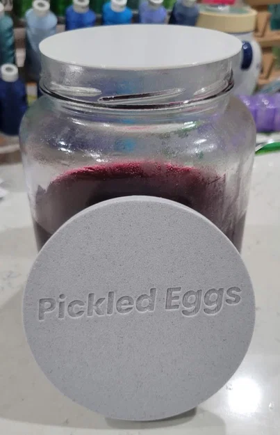 Nắp hũ (Jar Lid) - Image 4