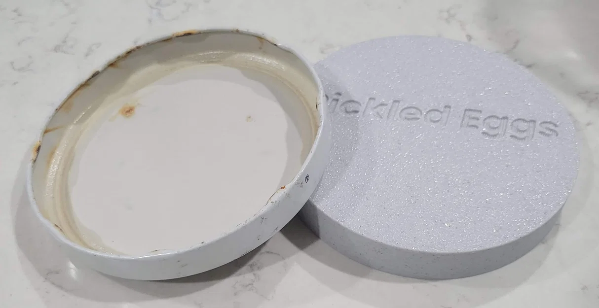 Nắp hũ (Jar Lid) - Image 5