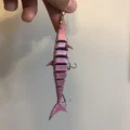 Mồi câu cá Articubait khớp nối - Mô hình in 3D tự thiết kế - Thumbnail 1