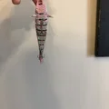 Mồi câu cá Articubait khớp nối - Mô hình in 3D tự thiết kế - Thumbnail 3