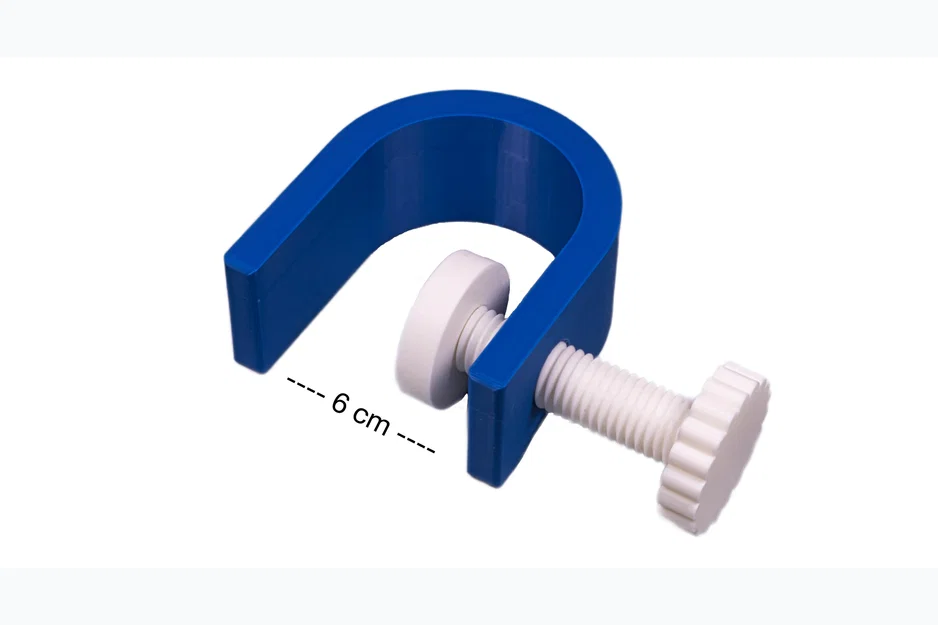 Kẹp Vít Screw Clamps (Schraubzwingen) - Image 1