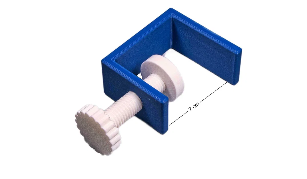 Kẹp Vít Screw Clamps (Schraubzwingen) - Image 2