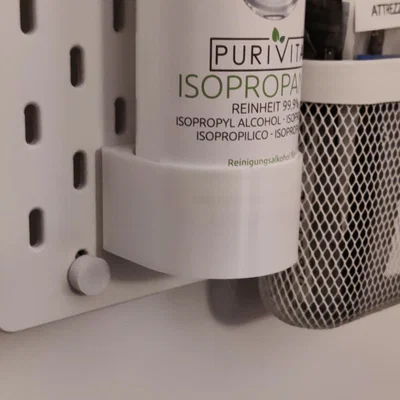 Kẹp treo chai Skadis 65mm