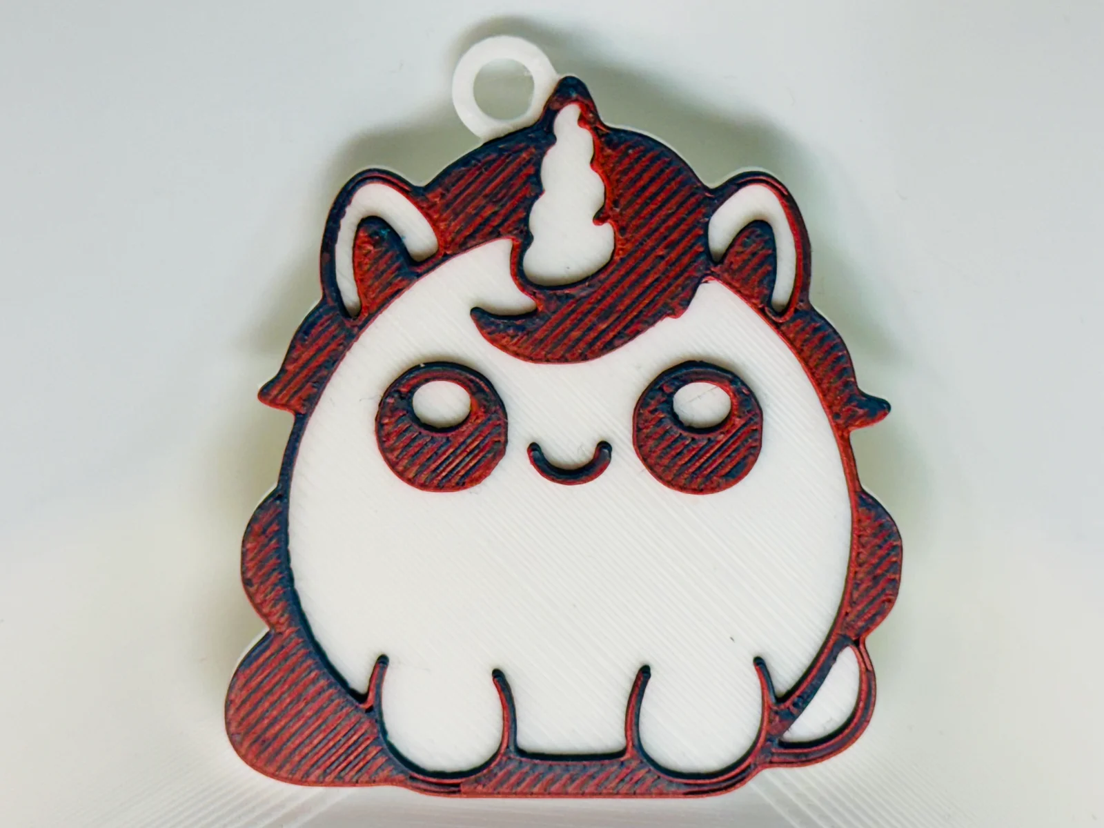 Móc Khóa Kỳ Lân Huyền Bí (Mystical Unicorn Keychain) 1