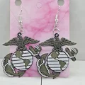 Bông tai quân đội (US Army, Navy, Marine và Airforce) - Thumbnail 2
