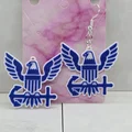 Bông tai quân đội (US Army, Navy, Marine và Airforce) - Thumbnail 4