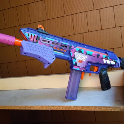 Tay Cầm Bơm Angled Pump Grip Cho Nexus Pro X (Nâng Cấp Blaster)