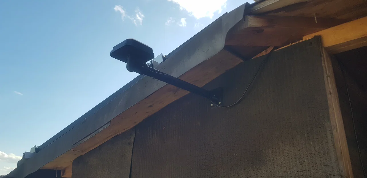 Segway Navimow Wandhalter - Image 1