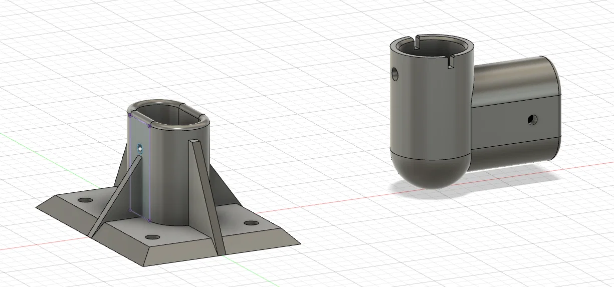 Segway Navimow Wandhalter - Image 3