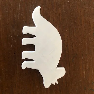 Nam châm Khủng Long (Magnet Dinosaurs)