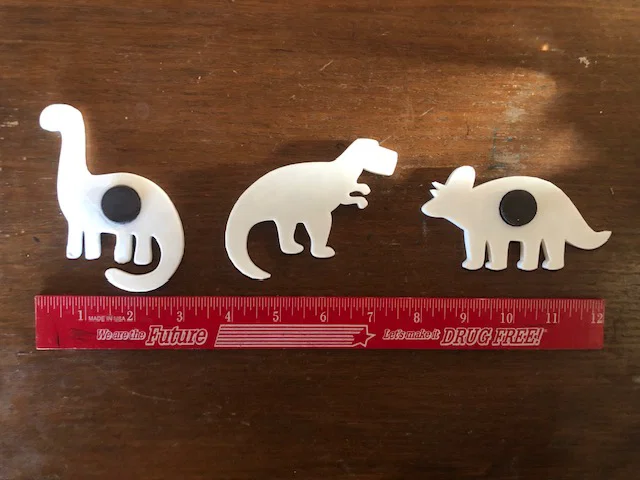 Nam châm Khủng Long (Magnet Dinosaurs) - Image 6