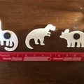 Nam châm Khủng Long (Magnet Dinosaurs) - Thumbnail 6