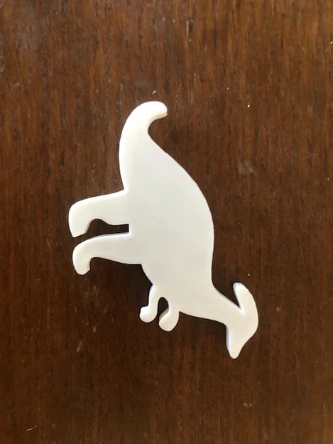 Nam châm Khủng Long (Magnet Dinosaurs) - Image 8