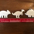 Nam châm Khủng Long (Magnet Dinosaurs) - Thumbnail 9