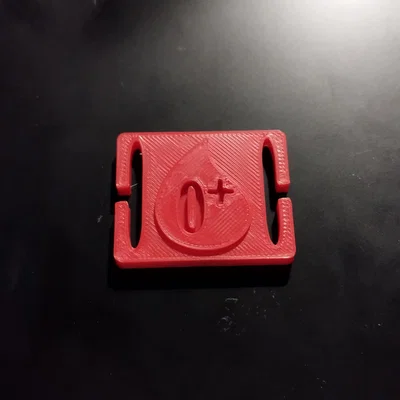 Patch nhóm máu cho hệ Molle