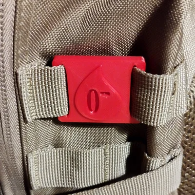 Patch nhóm máu cho hệ Molle