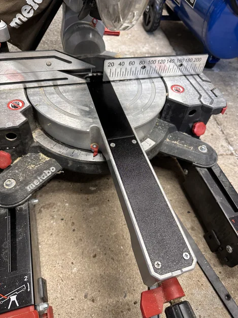 Miếng chèn Zero clearance cho Metabo KGS216M - Image 1