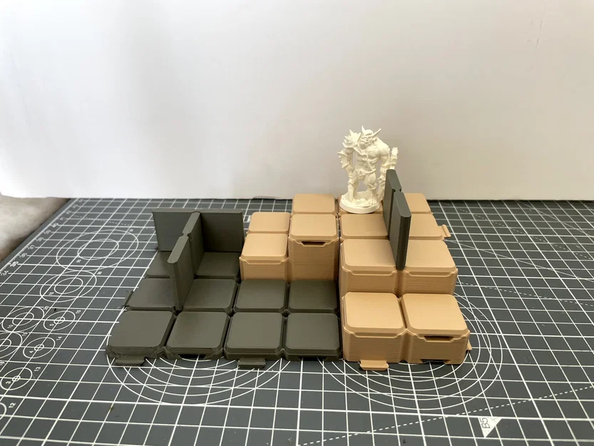 GridMap3D - Tiles DnD/TTRPG - Image 1