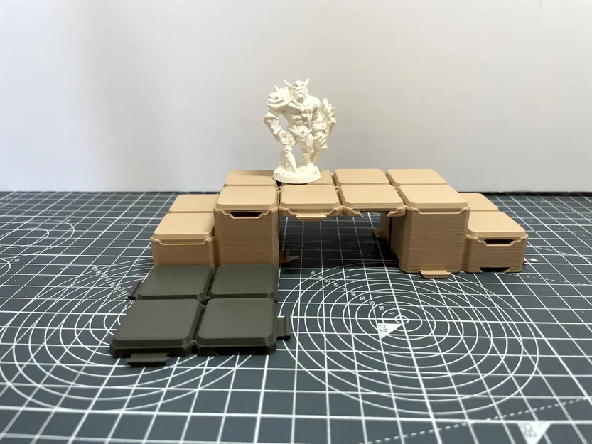 GridMap3D - Tiles DnD/TTRPG - Image 2