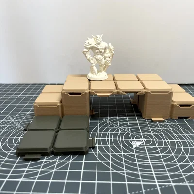 GridMap3D - Tiles DnD/TTRPG