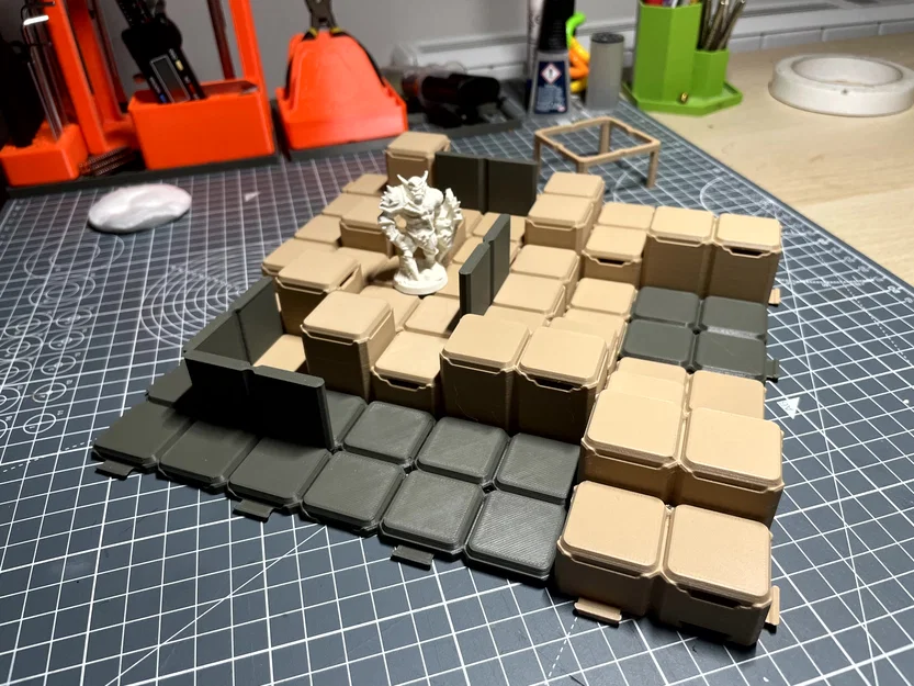 GridMap3D - Tiles DnD/TTRPG - Image 3