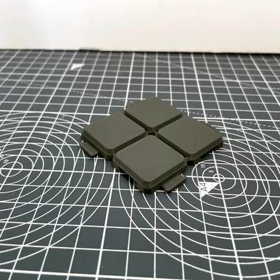 GridMap3D - Tiles DnD/TTRPG