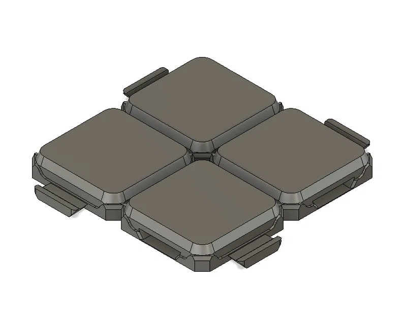 GridMap3D - Tiles DnD/TTRPG - Image 5