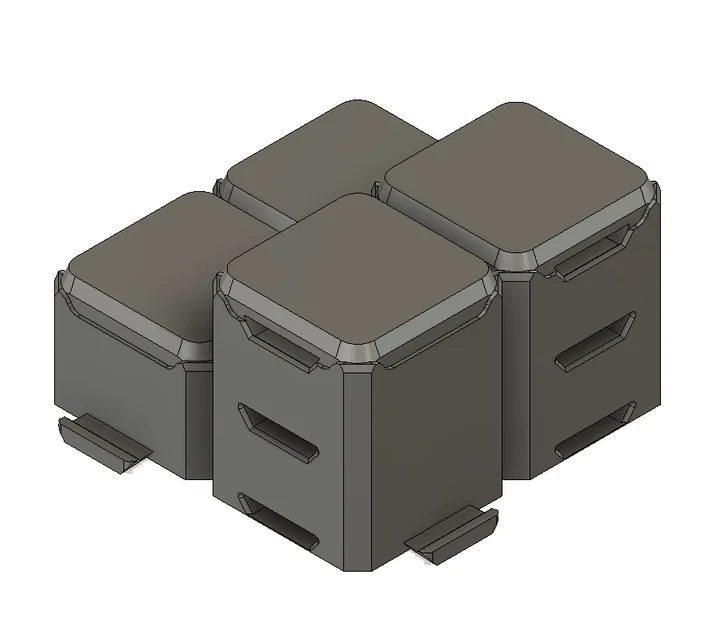 GridMap3D - Tiles DnD/TTRPG - Image 7