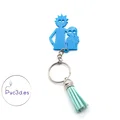 Móc khóa RICK AND MORTY (Rick and Morty Keychain) - Thumbnail 3