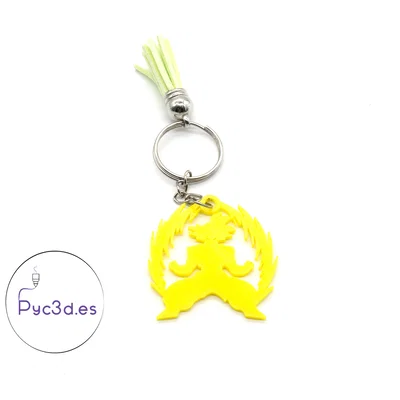 Móc khóa Goku (GOKU KEYCHAIN)