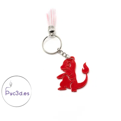 Móc Khóa CHARMANDER KEYCHAIN