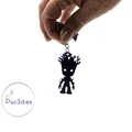 Móc khóa Groot (GROOT KEYCHAIN) - Thumbnail 1