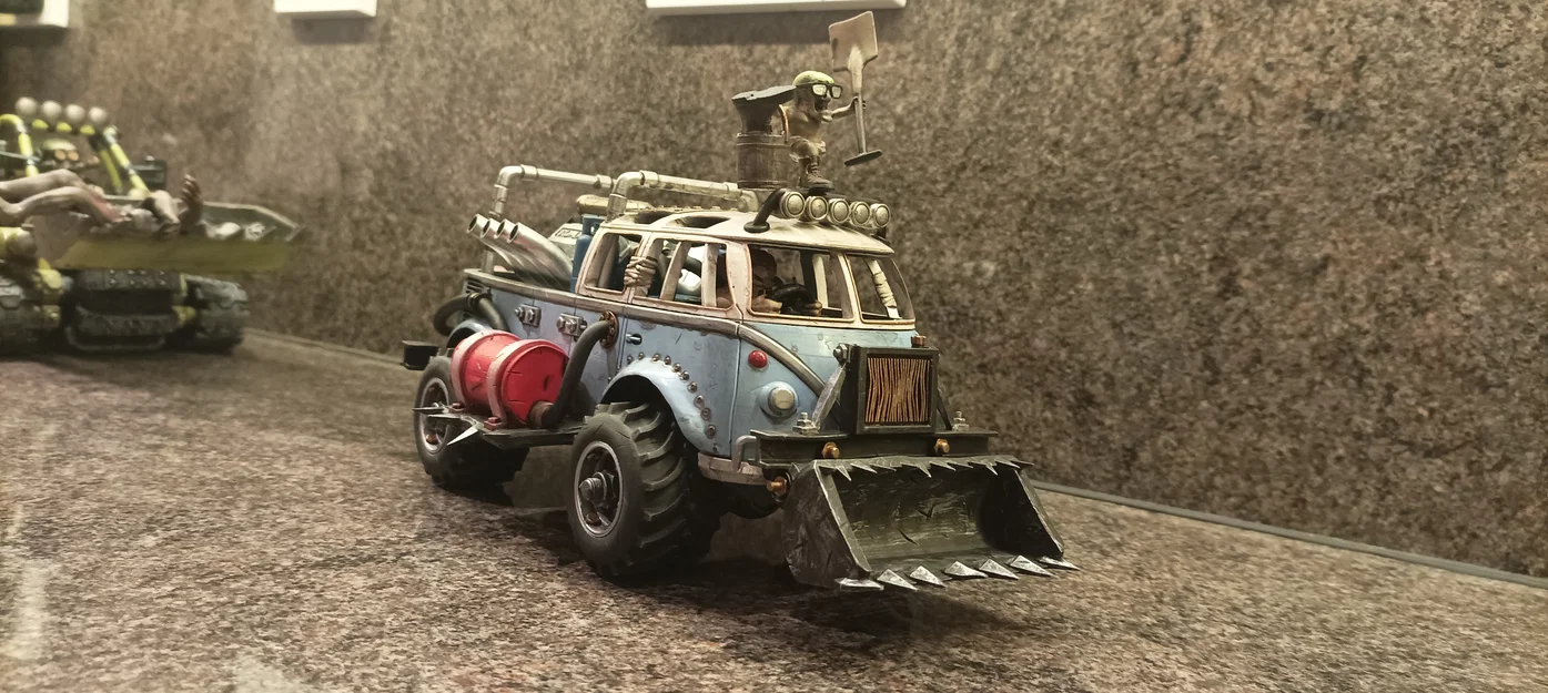 MadMax VW RR07 - Image 1