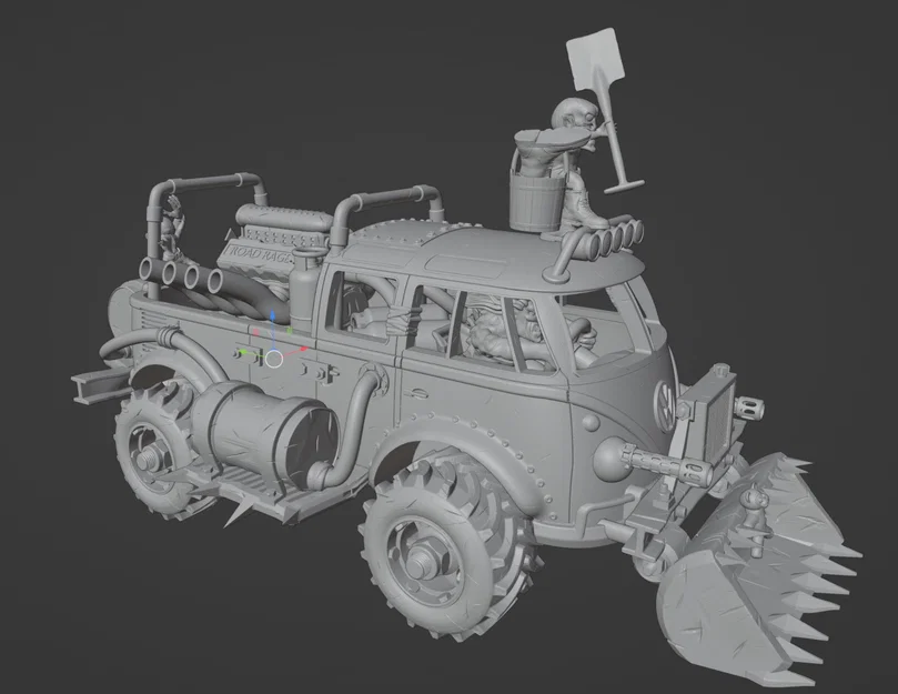 MadMax VW RR07 - Image 2