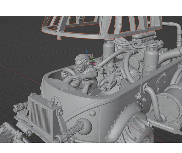 MadMax VW RR07 - Image 3